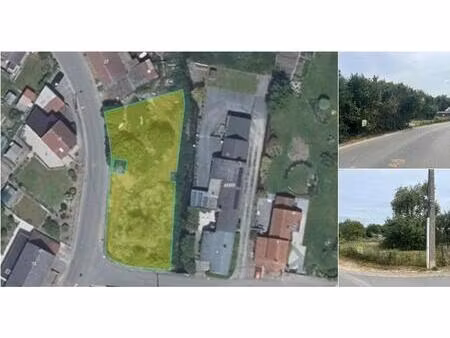 terrain à vendre à battegnée thuillies (vbd18895)