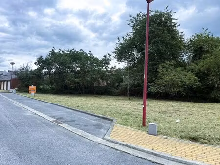 terrain à bâtir à vendre à rue hubert debauche bloc g gilly (vbd18890)