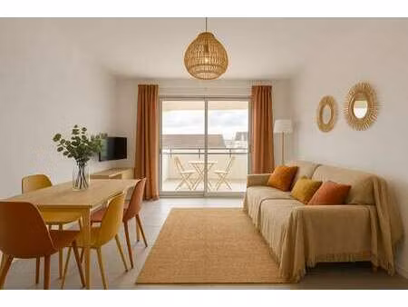 vente appartement t1 à la turballe (44420) : à vendre t1 / 20m² la turballe