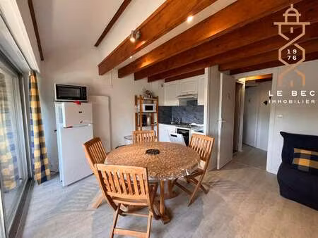 vente appartement 3 pièces à carnac (56340) : à vendre 3 pièces / 28m² carnac
