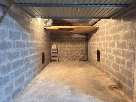 vente garage et parking à saint-philibert (56470) : à vendre / 12m² saint-philibert