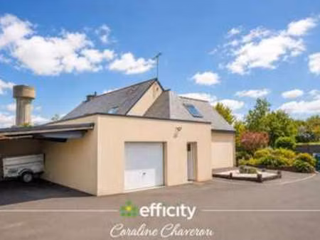 vente maison à goudelin (22290) : à vendre / 163m² goudelin