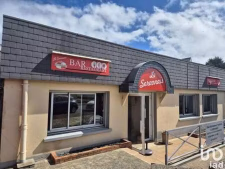 vente bureaux et commerces à servon-sur-vilaine (35530) : à vendre / 713m² servon-sur-vila