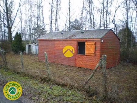 vente maison 2 pièces 20 m² fontguenand (36600)