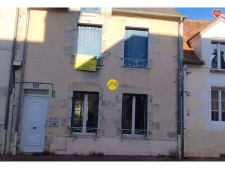 vente maison 3 pièces 70 m² briare (45250)