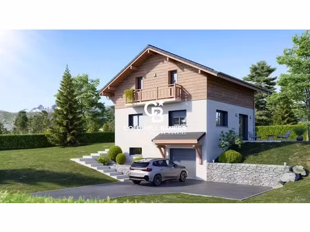 vente maison 4 pièces 95 m² à magland (74300)  445 000 €