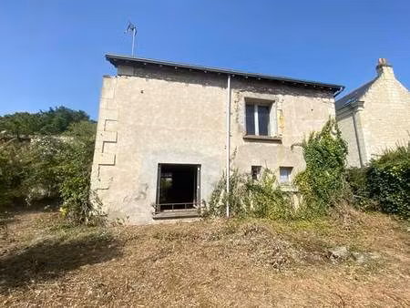 vente maison 6 pièces 50 m² lerné (37500)