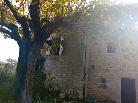 vente maison 3 pièces 90 m² bretenoux (46130)