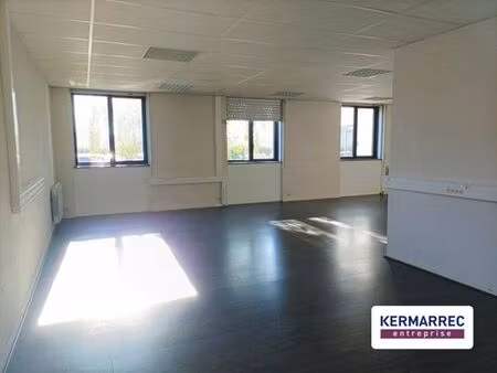 prestigieux bureau de 270 m2 en location - cesson-sévigné  bretagne