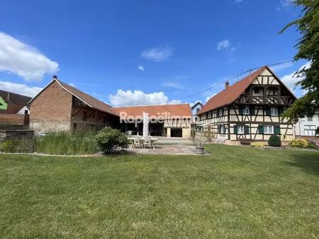 vente maison 6 pièces