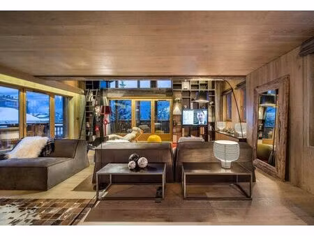 chalet individuel - centre station