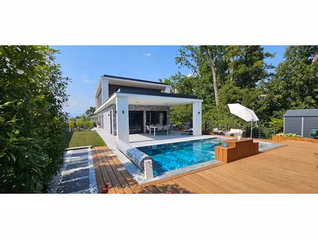 vente propriété 9 pièces 250 m² à sciez (74140)  1 590 000 €