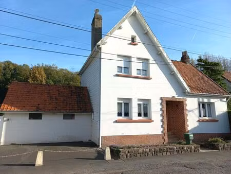 vente maison 6 pièces 115 m² fressin (62140)