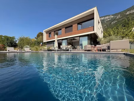 vente villa 6 pièces 186 m² à mery (73420)  990 000 €