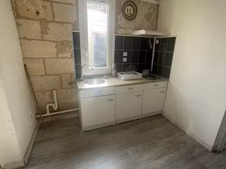 vente appartement 2 pièces 38.02 m² à bergerac (24100)  54 000 €