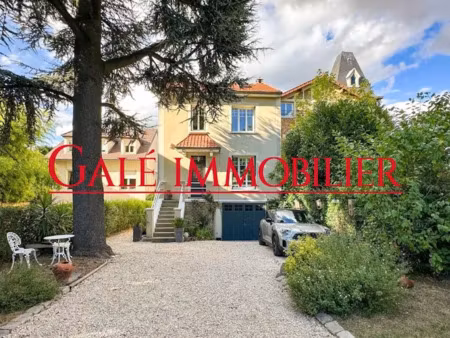 vente maison 7 pièces 173 m² à bourg-la-reine (92340)  1 250 000 €