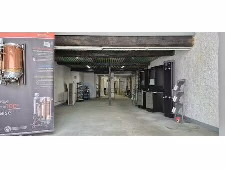 vente immeuble 244 m² oloron-sainte-marie (64400)