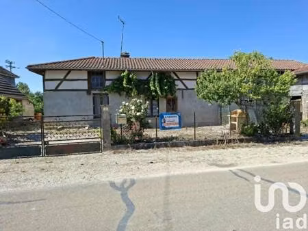 maison de plain-pied à vendre