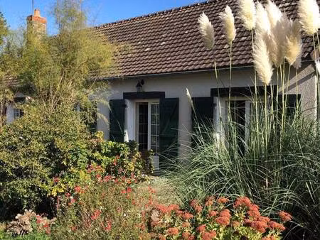 maison de plain-pied à vendre