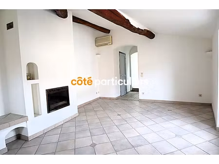 vente appartement 4 pièces 81.46 m² à roquebrune-sur-argens (83520)  195 000 €