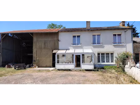maison à vendre 6 pièces marnes (79)