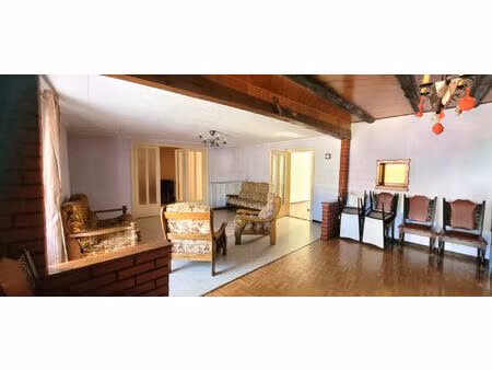 vente maison 7 pièces 162 m² soultzbach-les-bains (68230)
