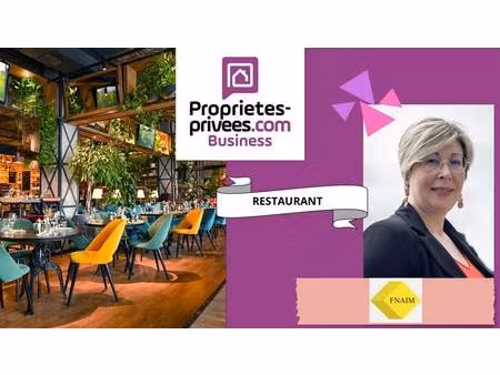 35800 dinard - restaurant 73 couverts avec terrasse