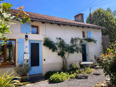 maison à vendre à adriers (86430) - vienne