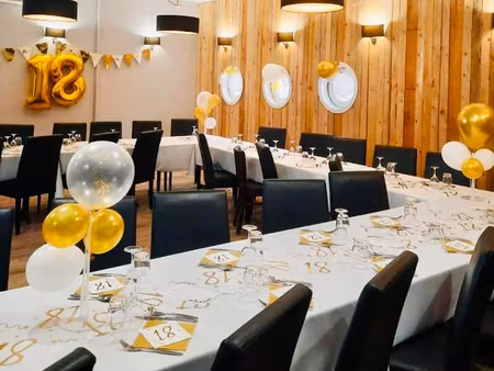 lesménils  a31 sortie 28  restaurant bar licence iv