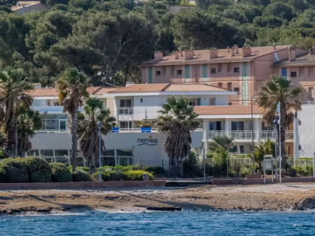 vente appartement 2 pièces 31.97 m² à saint-mandrier-sur-mer (83430)  148 310 €