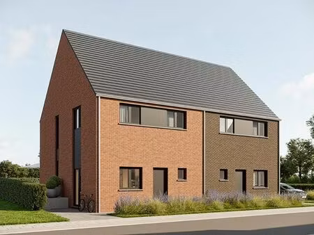 grond & nieuwbouwwoning à hekelgem à partir de € 487.800 (1004yjl) - woningbouw verelst | 