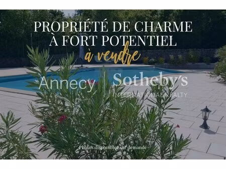 maison de luxe à vendre à ceyzérieu