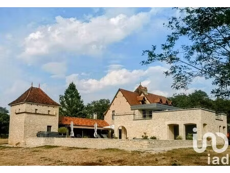 maison d'architecte à vendre à villeneuve