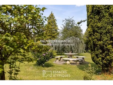 maison de luxe à vendre à chieulles