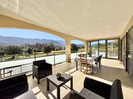 maison de luxe à vendre à speloncato