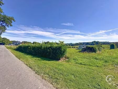terrain à vendre à roy € 99.800 (lddr0) - vos agences condrogest marche-en-famenne | zimmo