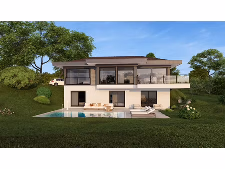 villa de luxe à vendre à collonges-sous-salève
