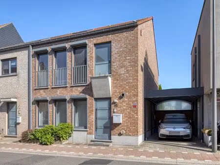 maison à vendre à nossegem € 525.000 (ldcsj) - home consult sterrebeek | zimmo
