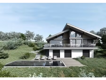 villa de luxe à vendre à épagny