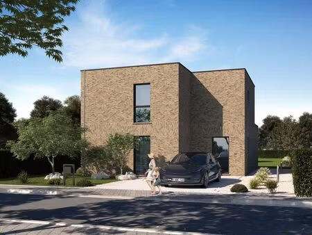 grond & nieuwbouwwoning à rijmenam à partir de € 585.400 (1004yjt) - woningbouw verelst | 