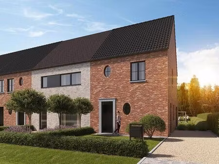 grond & nieuwbouwwoning à broechem à partir de € 381.300 (1004yjx) - woningbouw verelst | 