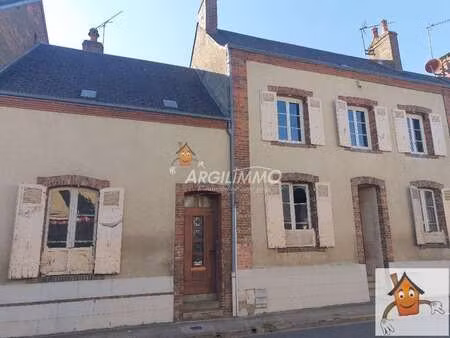 vente maison à saint-calais (72120) : à vendre / 148m² saint-calais