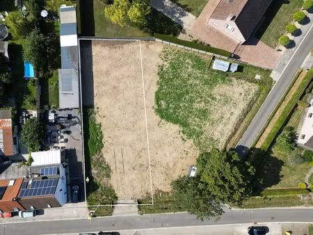 terrain à vendre à wiekevorst € 185.000 (lddm7) - liva vastgoed | zimmo