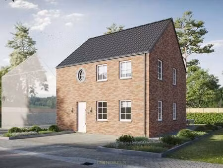 maison à vendre à waarbeke € 330.000 (lddmq) - immo nobels | zimmo