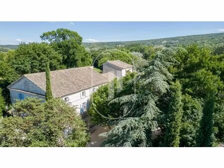 maison de luxe à vendre à valaurie