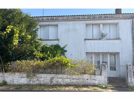 maison mornac-sur-seudre m² t-4 à vendre  155 820 €