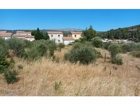 terrain paziols m² t- à vendre  90 000 €