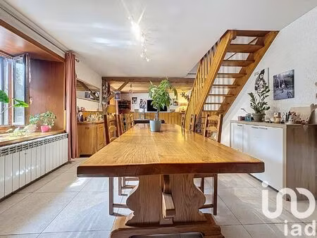 vente maison 6 pièces 260 m² mieussy (74440)