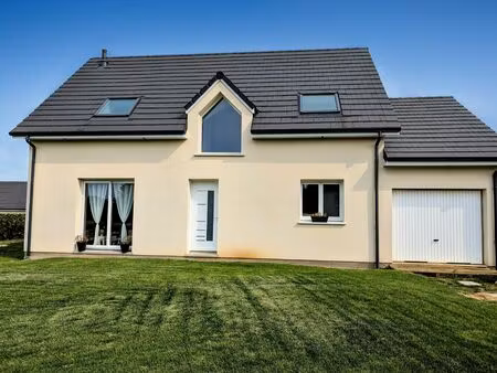 vente maison 106 m² saint-pierre-en-val (76260)