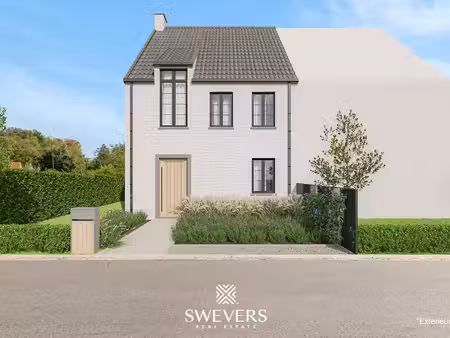 terrain à vendre à koersel € 130.000 (ldcjn) - swevers vastgoed - beringen | zimmo
